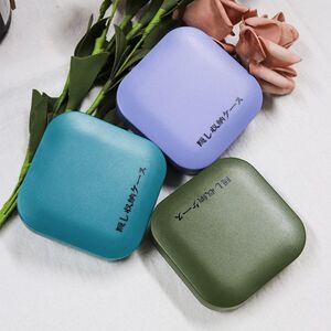 Kit for soft contact lenses (Kits for contact lenses) 8061-words-1