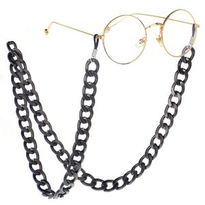 Metal non-slip chain, thick, for glasses and masks GL180
