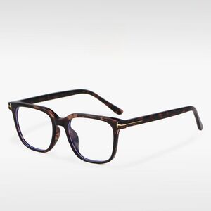 TR90 plastic frame with Blue Ray Cut protection lenses MAMO QQ7053