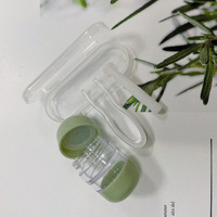 Mini set for a soft contact lens (Kits for contact lenses) A608