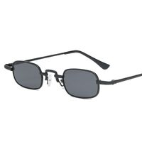 Metal sunglasses with UV400 protection 2883-GT
