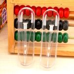 Мини-набор для мягких контактных линз - пинцет + присоска 3225