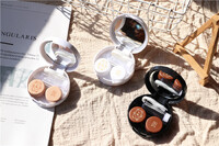 Kit for soft contact lenses (Kits for contact lenses) AS507F