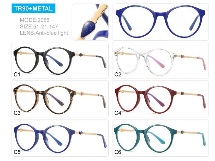 Оправа пластиковая, материал TR-90+CA (флекс!) FOCUS FCS2066