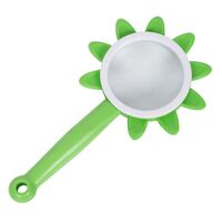 Magnifier, magnifying glass with handle 花朵放大镜-XX, diameter 75 mm, magnification: 5Х, 10Х