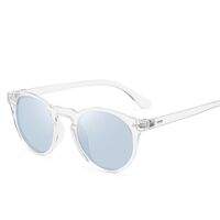 Photochromic glasses with blue light and UV protection 2947-GT
