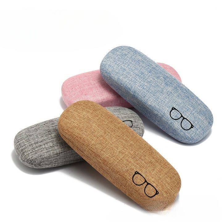 Sunglasses and eyeglasses hard shell case JQ092