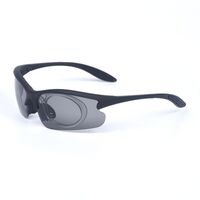 Очки защитные противоударные тактические +3 насадки C7-1