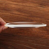 Лупа книжная для чтения 放大镜镜片, увеличение: 2-10X