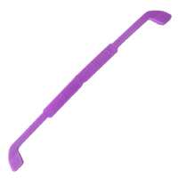 Шнурок-фиксатор для очков силиконовый, 22 см