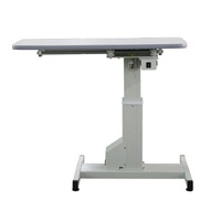 Motorized table with a lifting mechanism WZ-160B