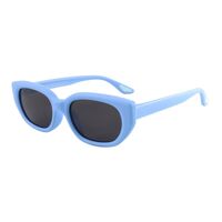 Polarized silicone sunglasses with UV400 protection for kids T11147-OU