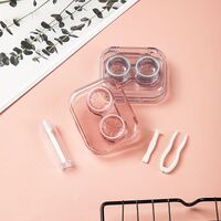 Мини набор для мягких контактных линз (Kits for contact lenses) AS755
