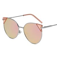 Polarized metal sunglasses with UV400 protection 2825-GT