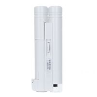 Portable microscope 双150X-无刻度, magnification: 150X (without a scale)