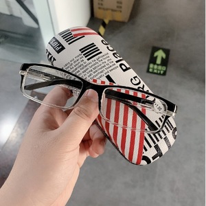 Plastic eyeglasses for reading KY020-FLEX with flex hinges and Blue ray cut, diopters from +1.00 to +4.00, PD62-64