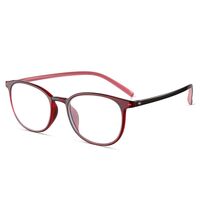 TR90 glasses for reading, with Blue ray cut protection, diopters from +1.00 to +4.00, RMC=62-64, KY803