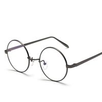 Metal Blue Block glasses with blue light protection FENQI F8631