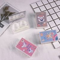 Мининабор для мягких контактных линз (Kits for contact lenses) A-Little-Bear