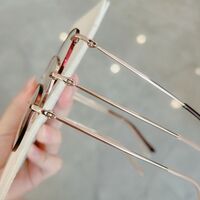 Titanium extralight frames MAMO T12002