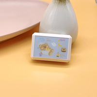 Мини-набор для мягких контактных линз MT013-2睡睡围巾熊