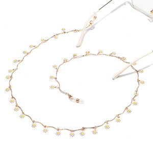 Metal eyeglasses chain GL1155