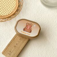 Мини-набор для мягких контактных линз TZ009咖啡熊