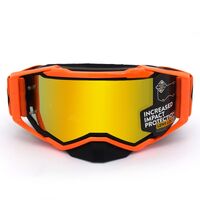 Safety shockproof sports goggles 风镜单支-SCO-1