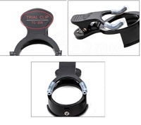 Eyeglass clip-on for trial lenses, set of 2 pieces TC-206