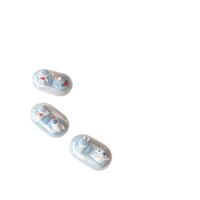 Mini soft contact lens PP-X37太空宇航/7