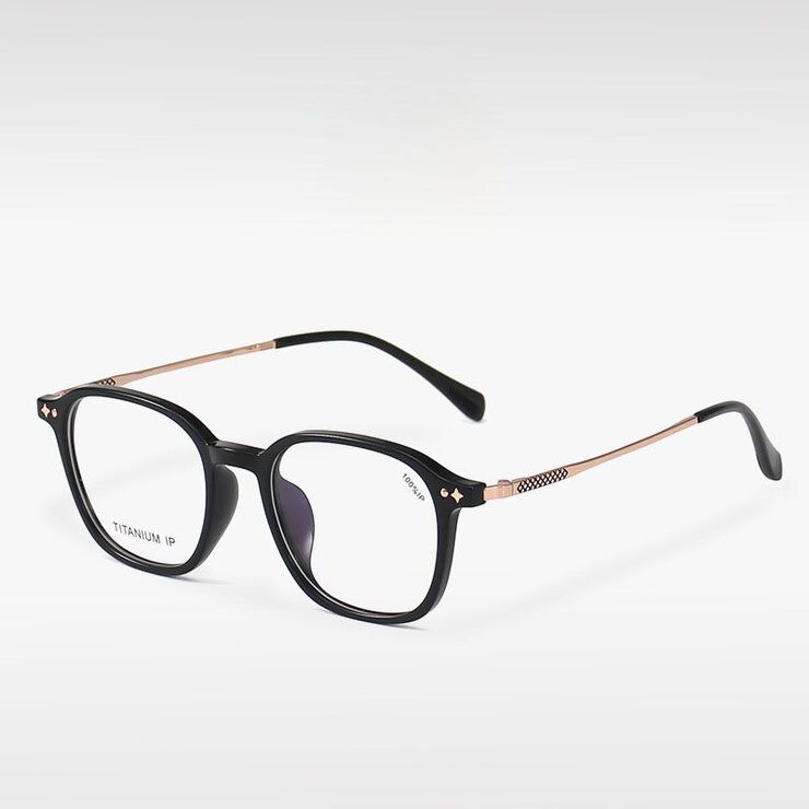 Titanium extralight frames MAMO T18923