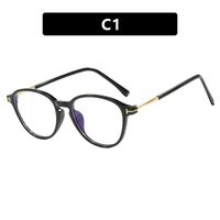 Plastic TR90 glasses with blue light protection TR5102-PN