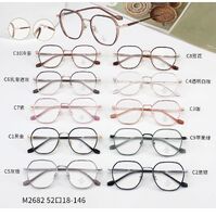 Оправа комбинированная (металл + TR90) с линзами Blue Ray Cut MAMO M2682