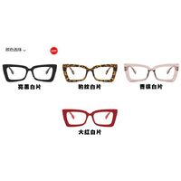 Очки пластиковые женские с защитой от синего света 5191-5307-PN