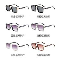 Plastic + metal retro sunglasses Elit ZTT035-EL