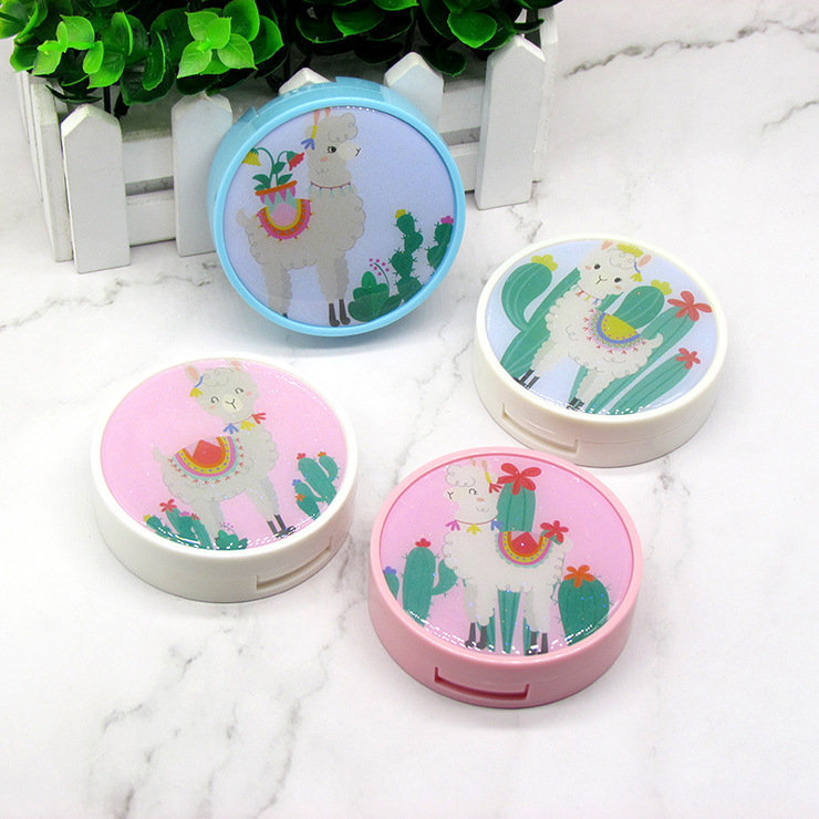 Набор для мягких контактных линз (Kits for contact lenses) HQ619Alpaca