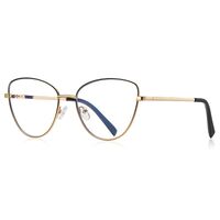 Metal Blue Blocker frames for glasses MORE 3083