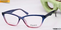 Plastic eyeglass frame VIZZINI V8203