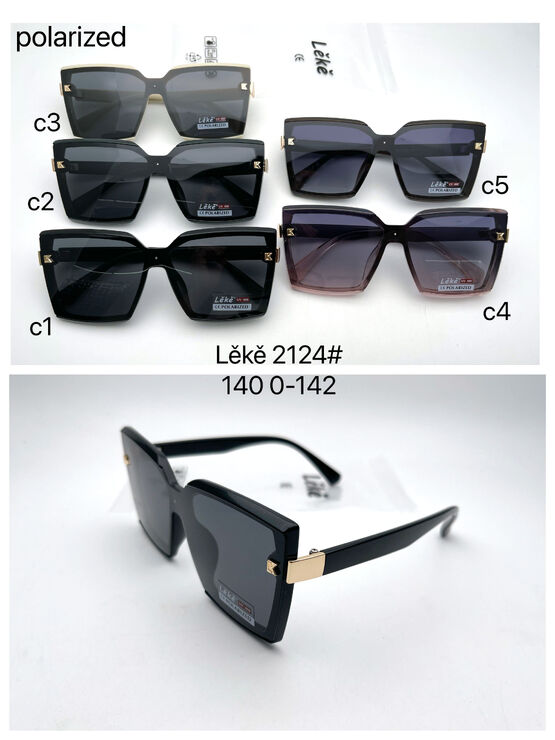 Polarized sunglasses Leke L2124