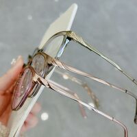 Оправа пластиковая из материала TR90 с линзами Blue Ray Cut и флексами MAMO TR8236