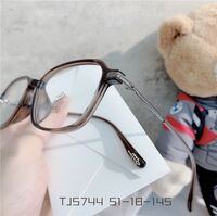 Combined frame (metal + TR90) with Blue Ray Cut protection lenses MAMO TJ5744