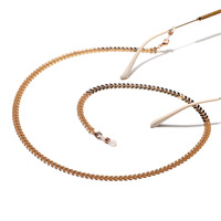 Цепочка для очков с цветными кристаллами GL1192