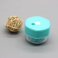 Handheld portable contact lens cleaner YH-007