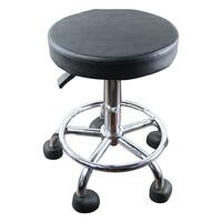 Стул вращающийся на колесиках с подъемником WZ-Y5C-1