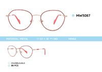 Оправа для очков металлическая женская MW3087