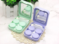 Kit for soft contact lenses (Kits for contact lenses) X5002-4