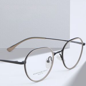 Titanium extralight frames MAMO PTQ0012