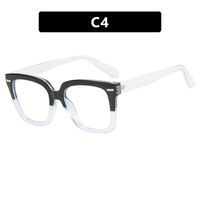 Plastic glasses with blue light protection for women 1327-PN