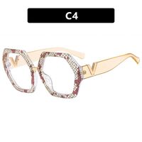 Plastic glasses with blue light protection 95533-8810-PN