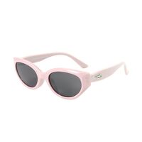 Polarized silicone sunglasses with UV400 protection for kids T11121-OU